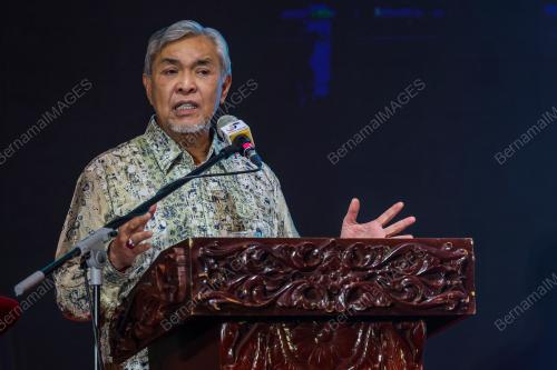 DATUK SERI DR AHMAD ZAHID HAMIDI