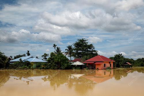 BANJIR PULAU PINANG