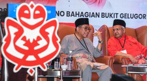 MESYUARAT PERWAKILAN UMNO