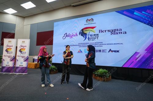 RAPTAI HAWANA 2024 BERSAMA SISWA