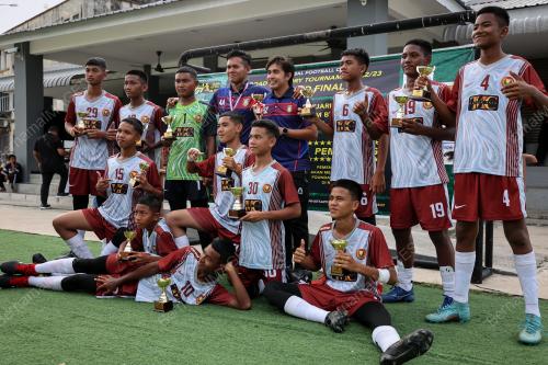 SEKOLAH SUKAN NEGERI KEDAH