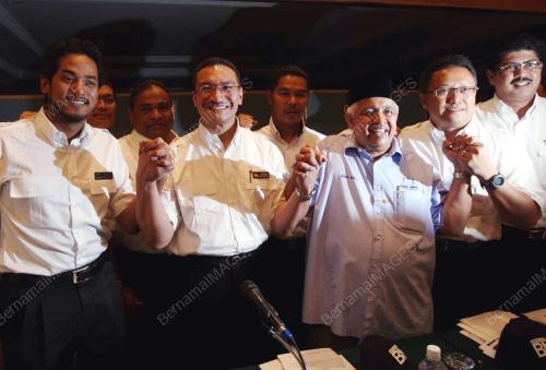 HISHAMMUDDIN TUN HUSSEIN