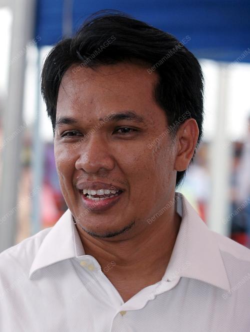 PILIHAN RAYA KECIL DUN PERMATANG PASIR