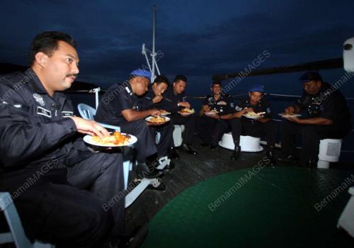 POLIS MARIN