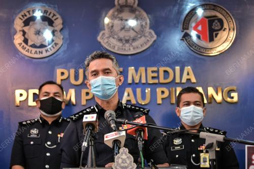 DATUK MOHD SHUHAILY MOHD ZAIN
