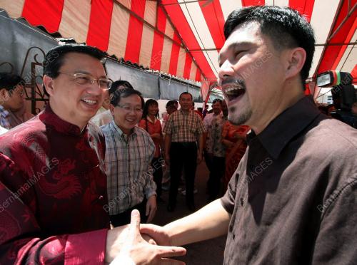 TAHUN BARU CINA