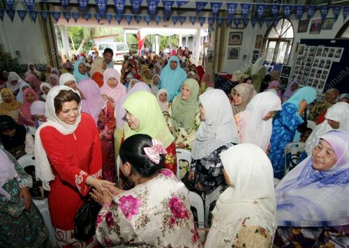 PILIHAN RAYA KECIL PERMATANG PAUH