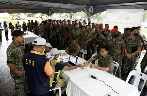 PILIHAN RAYA UMUM KE 15
