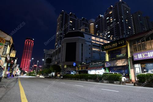 GEORGE TOWN LENGGANG BERIKUTAN PKP