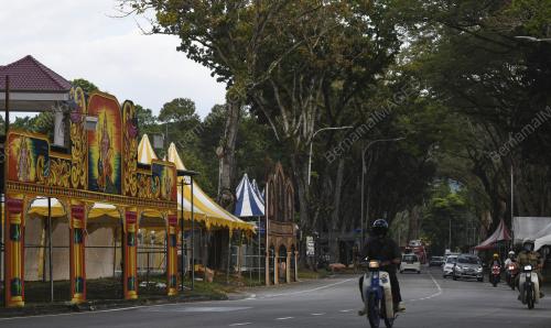PERSIAPAN THAIPUSAM