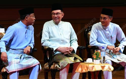 DATUK SERI ANWAR IBRAHIM