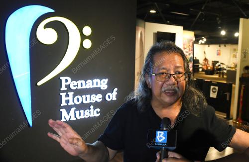 RUMAH MUZIK TAMAT OPERASI