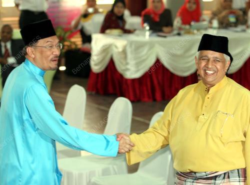 PILIHAN RAYA PERMATANG PAUH