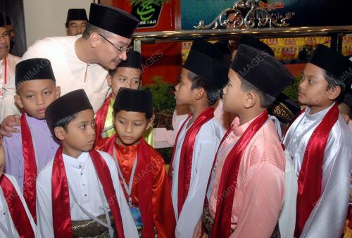 HISHAMMUDDIN TUN HUSSEIN