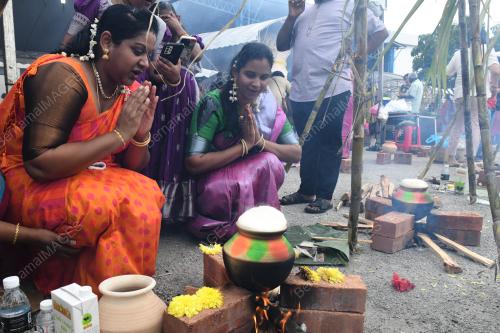 PESTA PONGGAL