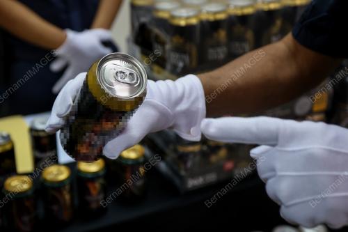 RAMPASAN MINUMAN KERAS