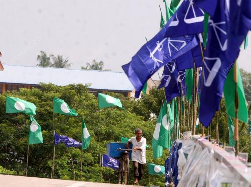 PILIHAN RAYA KECIL DUN PERMATANG PASIR