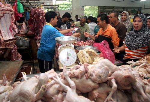 PERSIAPAN RAYA
