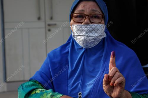 PILIHAN RAYA UMUM KE 15
