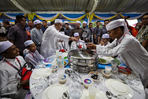 DATUK SERI DR AHMAD ZAHID HAMIDI