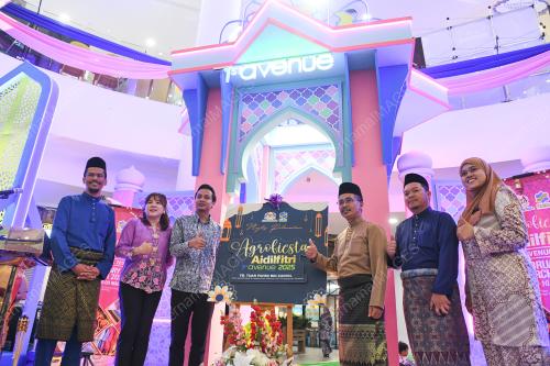 AGROFIESTA AIDILFITRI
