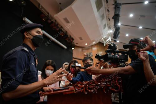 DATUK MOHD SHUHAILY MOHD ZAIN