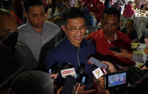 DATUK SERI AZMIN ALI