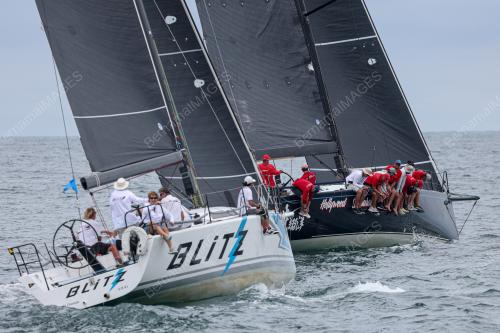 KEJOHANAN REGATTA ANTARABANGSA RAJA MUDA SELANGOR