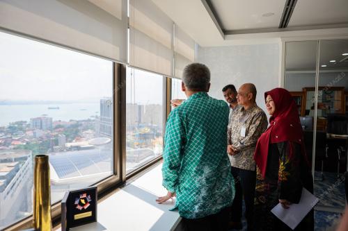 DATIN PADUKA NUR-UL AFIDA KAMALUDIN