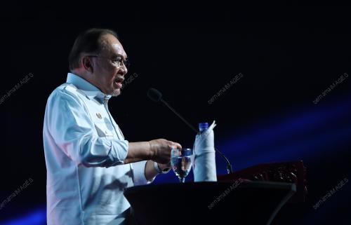 DATUK SERI ANWAR IBRAHIM