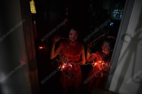 PESTA TANGLUNG
