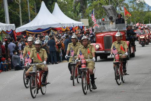 SAMBUTAN HARI ANGGOTA BOMBA SEDUNIA 2022