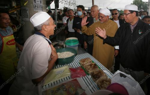 PILIHANRAYA KECIL DUN PERMATANG PASIR