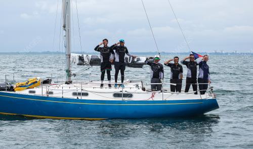 KEJOHANAN REGATTA