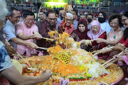 DATUK SERI ANWAR IBRAHIM