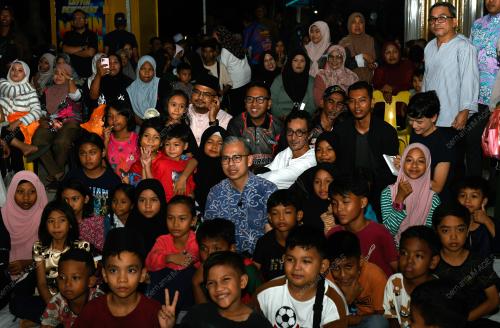 DATUK FAHMI FADZIL