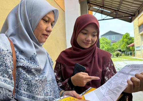 KEPUTUSAN STPM