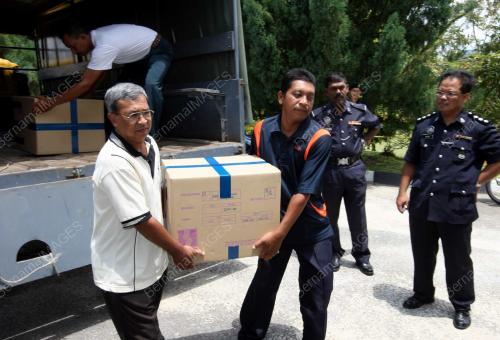 PILIHAN RAYA PERMATANG PAUH