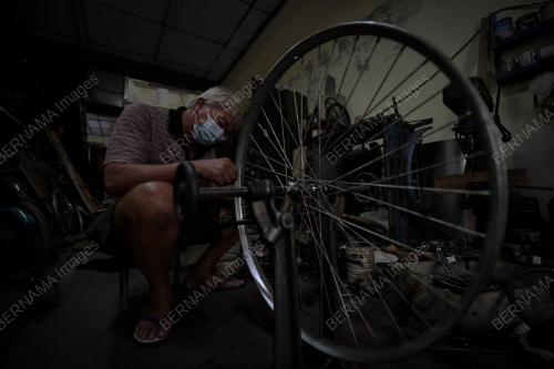 PEMBUAT BECA DI PULAU PINANG