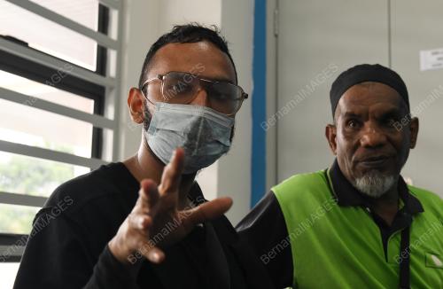 KEBAKARAN MAUT