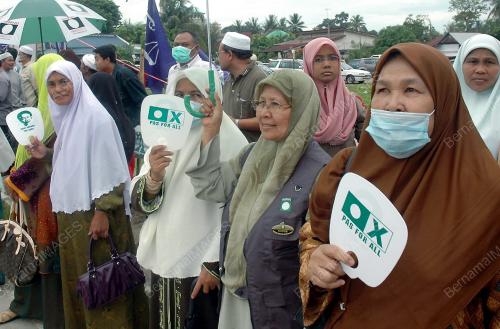 PILIHAN RAYA KECIL DUN PERMATANG PASIR
