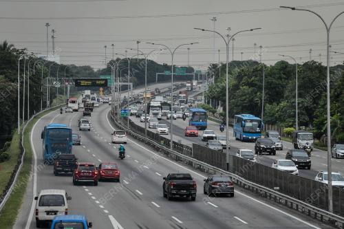 ALIRAN TRAFIK DI PULAU PINANG