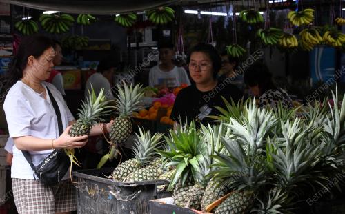 PERSIAPAN TAHUN BAHARU CINA