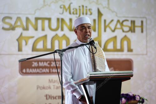 DATUK SERI DR AHMAD ZAHID HAMIDI
