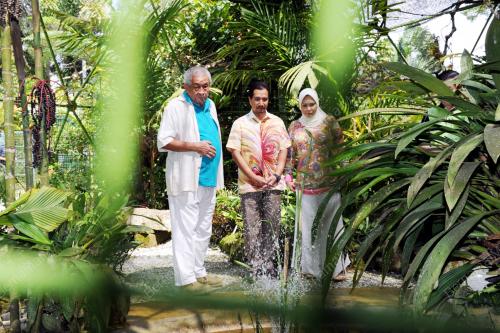 TUANKU MIZAN ZAINAL ABIDIN