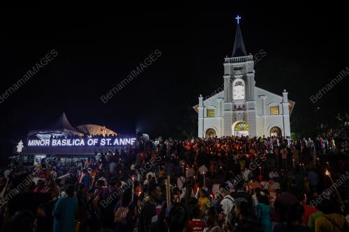 PERAYAAN ST ANNE