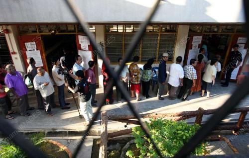PILIHAN RAYA PERMATANG PAUH