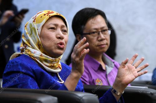 DATUK SERI NANCY SHUKRI