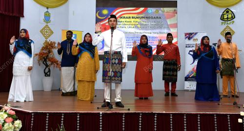 JERAWARAYA RUKUN NEGARA