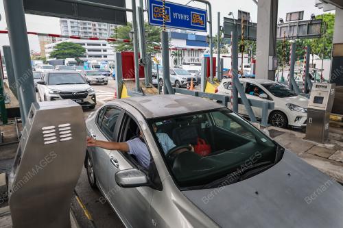 ALIRAN TRAFIK AIDILFITRI